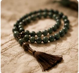 Traditional Islamic Prayer Beads